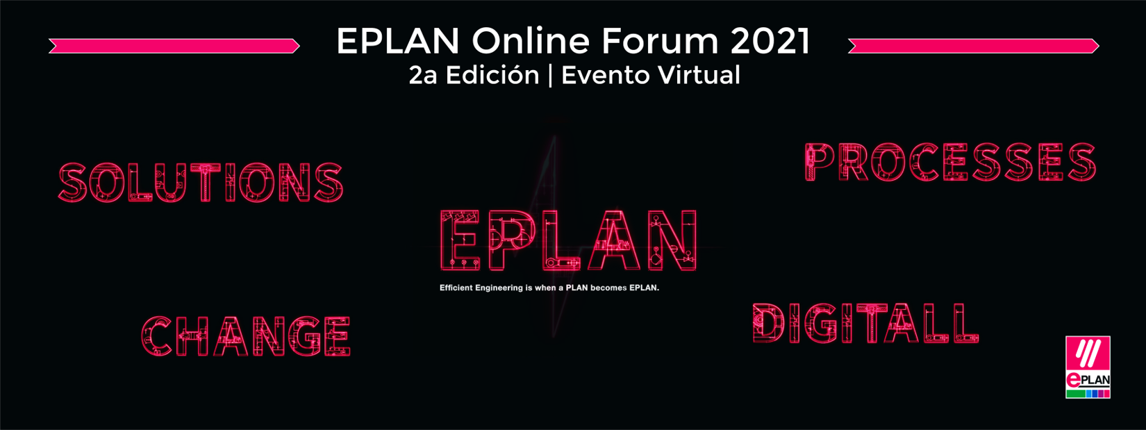 EPLAN Online Forum 2021 Hispanoamerica
